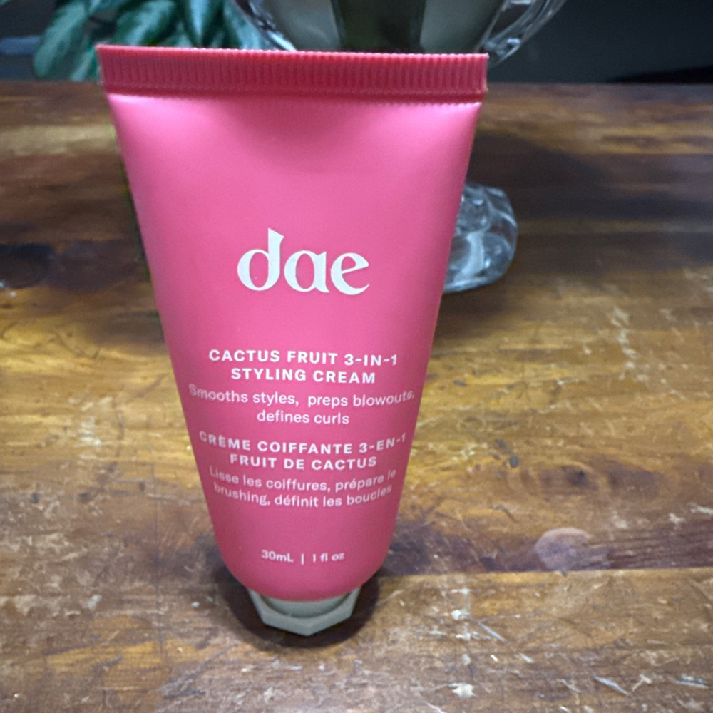 Dae Cactus Fruit 3-in-1 Styling Cream 1oz.